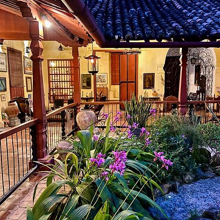 Casa Sinning-Ano1637 Santa Cruz de Mompox Zewnętrze zdjęcie