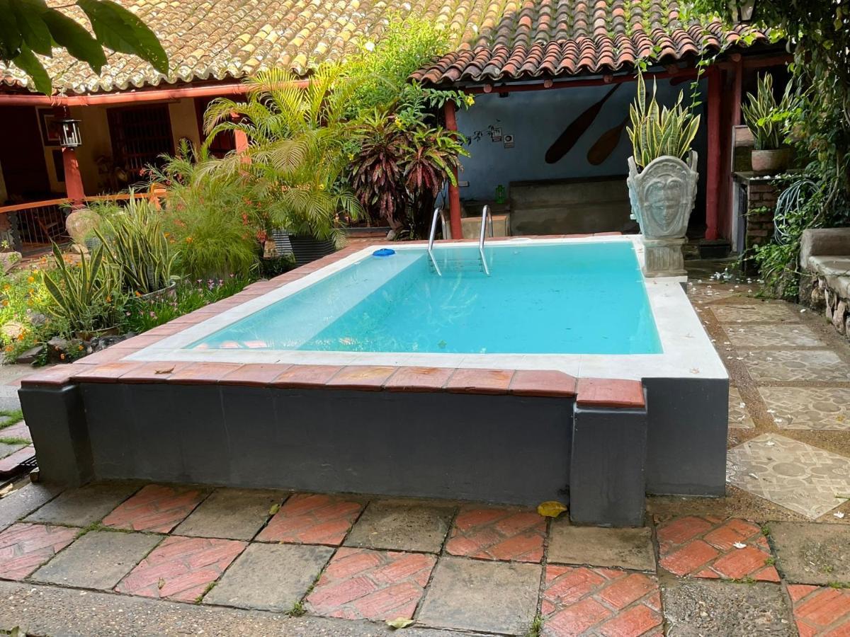 Casa Sinning-Ano1637 Santa Cruz de Mompox Zewnętrze zdjęcie