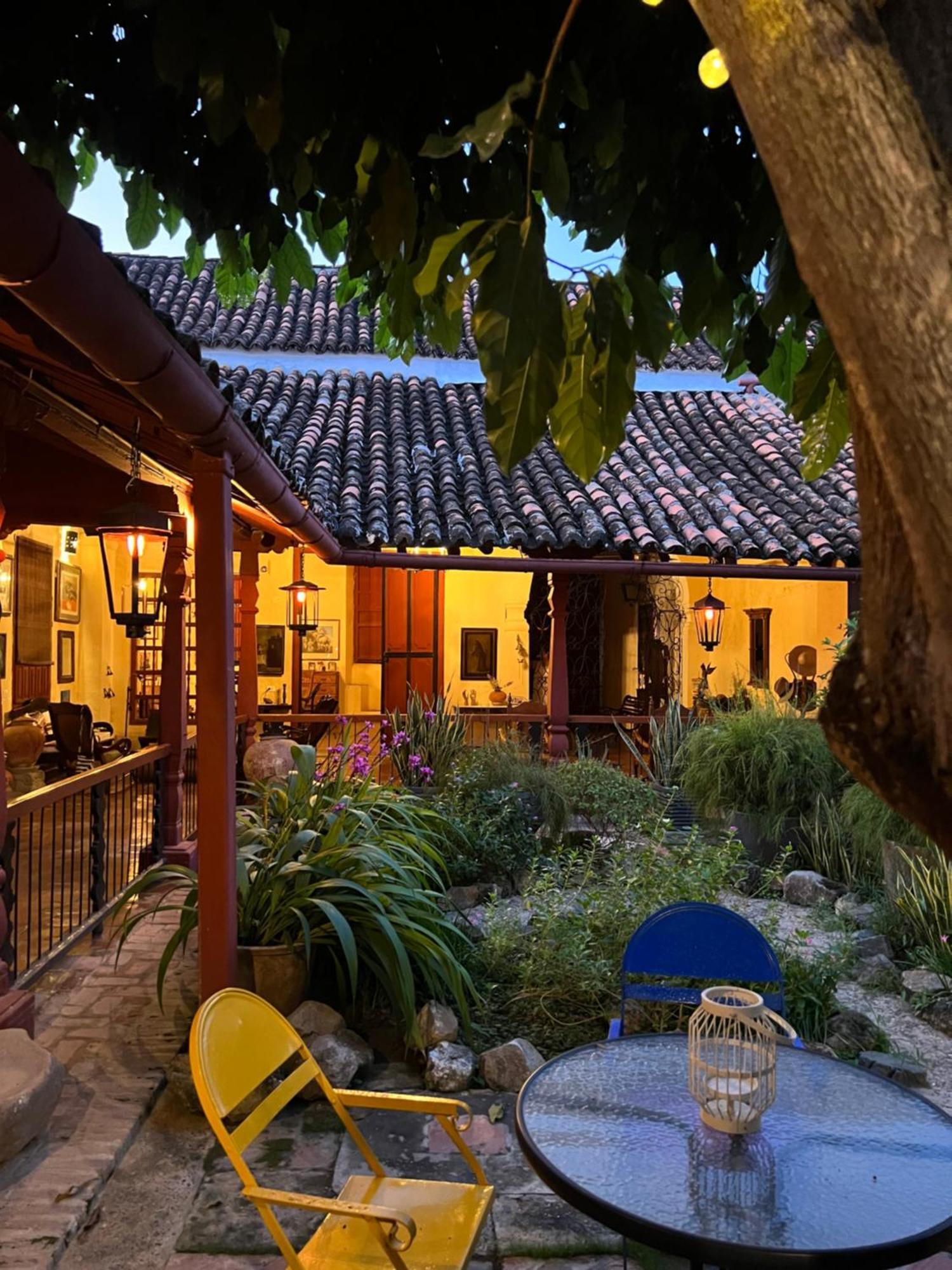 Casa Sinning-Ano1637 Santa Cruz de Mompox Zewnętrze zdjęcie