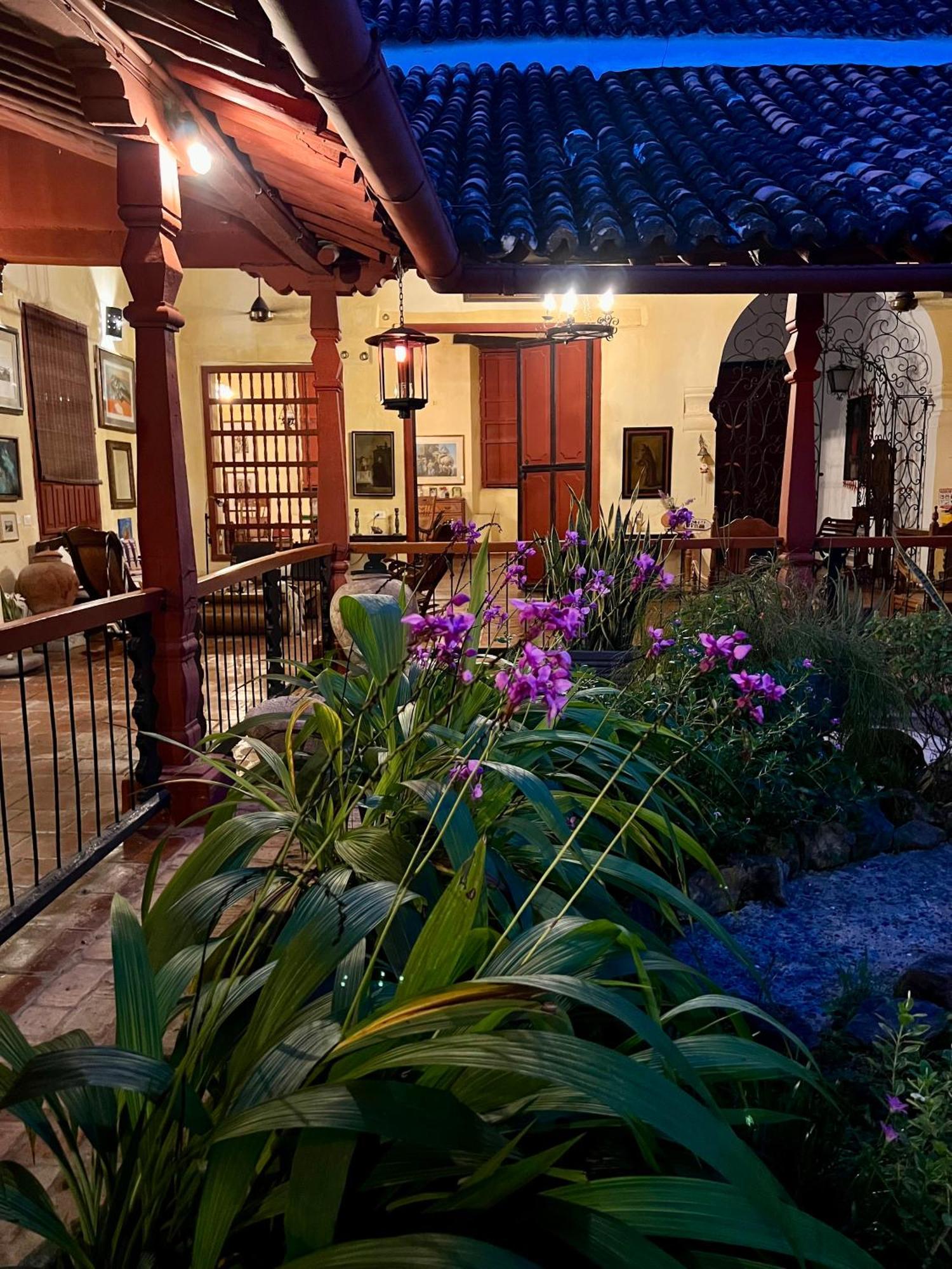 Casa Sinning-Ano1637 Santa Cruz de Mompox Zewnętrze zdjęcie