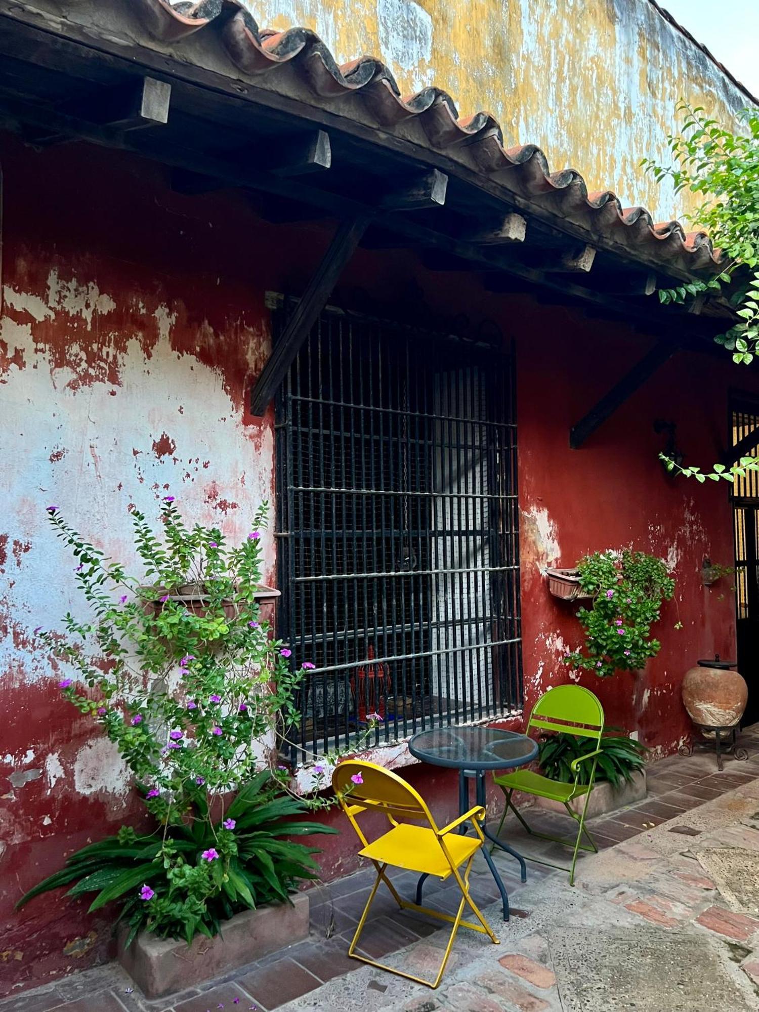 Casa Sinning-Ano1637 Santa Cruz de Mompox Zewnętrze zdjęcie