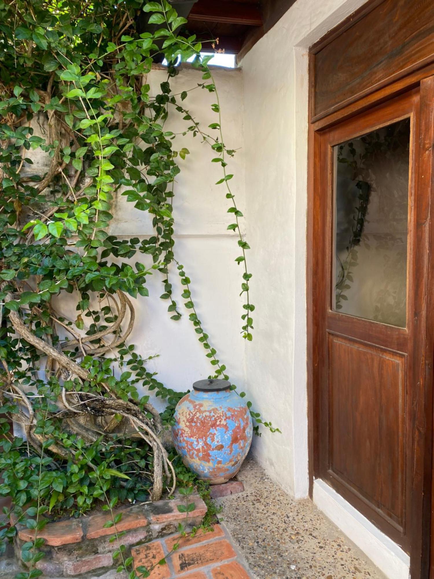 Casa Sinning-Ano1637 Santa Cruz de Mompox Zewnętrze zdjęcie