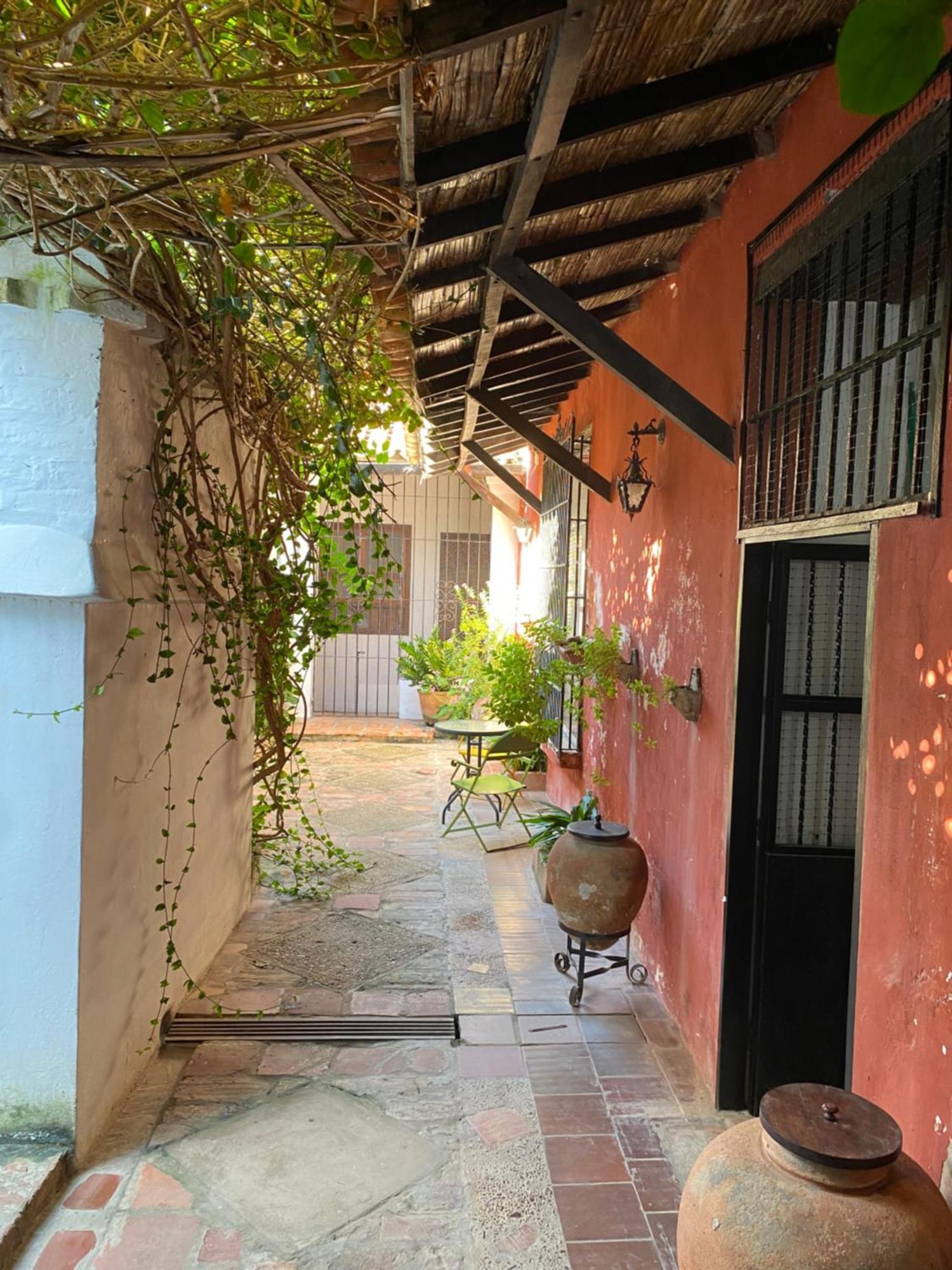 Casa Sinning-Ano1637 Santa Cruz de Mompox Zewnętrze zdjęcie