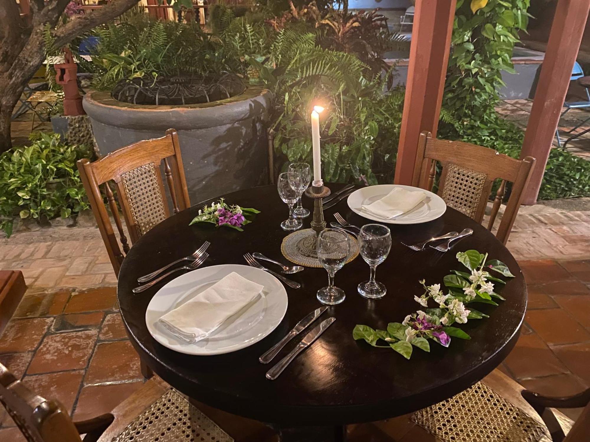 Casa Sinning-Ano1637 Santa Cruz de Mompox Zewnętrze zdjęcie