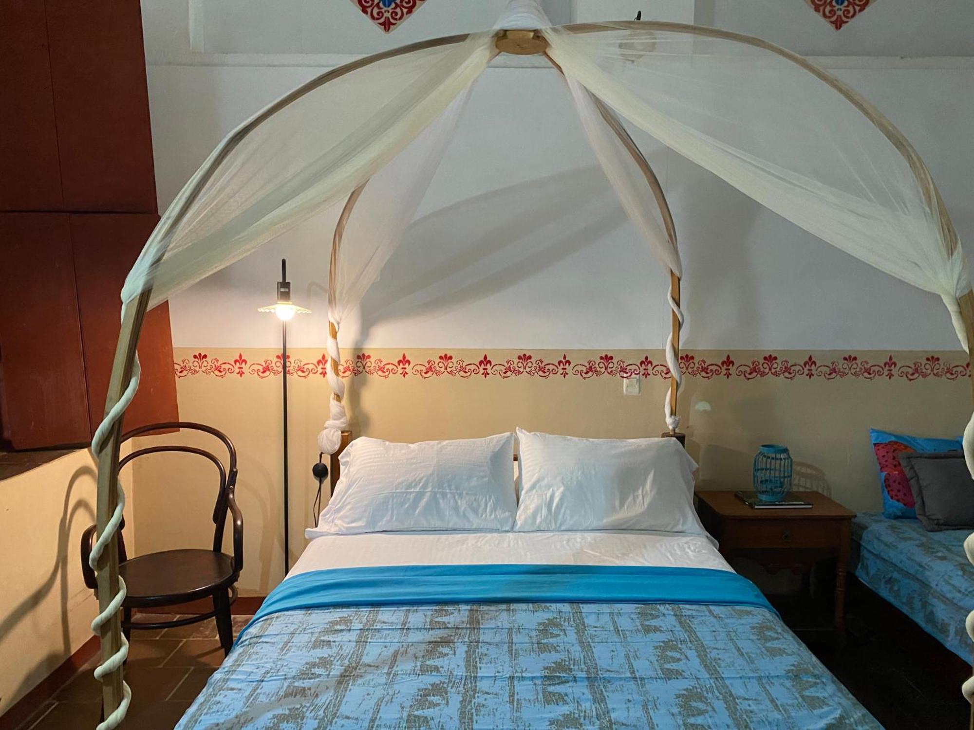 Casa Sinning-Ano1637 Santa Cruz de Mompox Zewnętrze zdjęcie