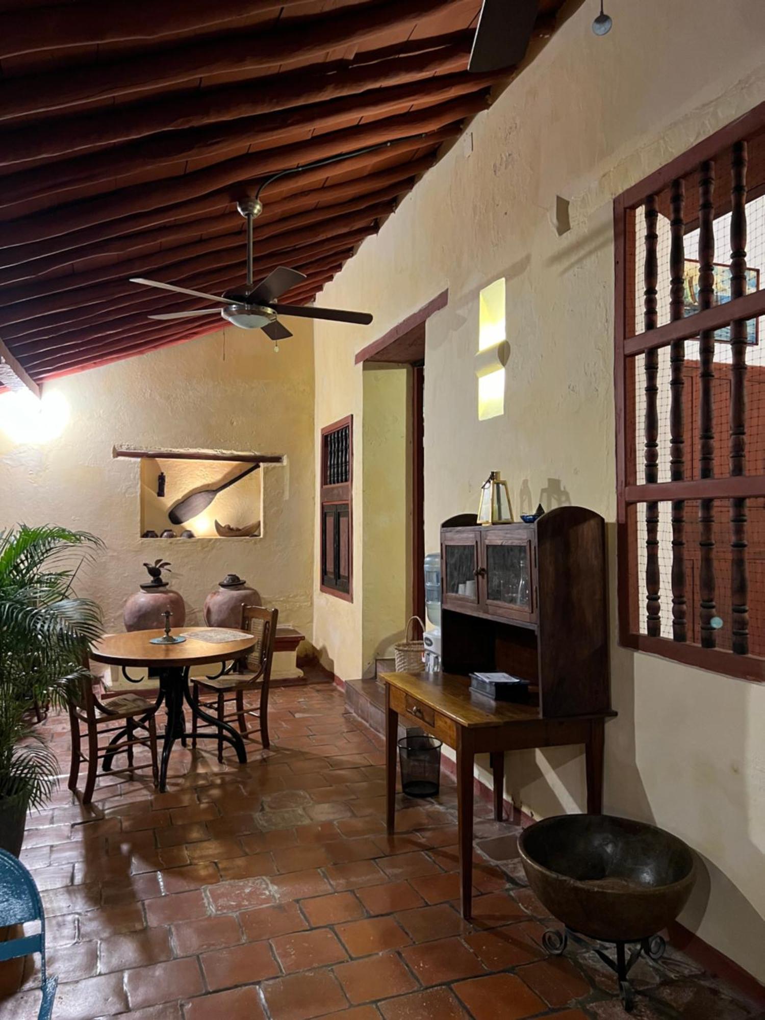 Casa Sinning-Ano1637 Santa Cruz de Mompox Zewnętrze zdjęcie