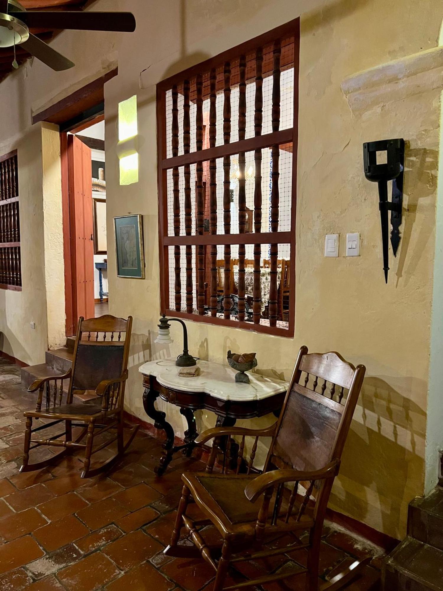 Casa Sinning-Ano1637 Santa Cruz de Mompox Zewnętrze zdjęcie