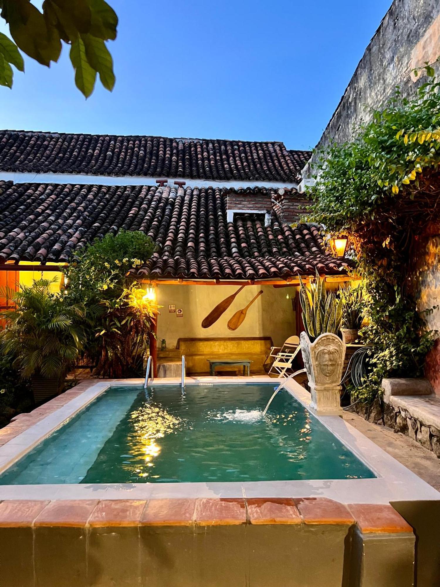 Casa Sinning-Ano1637 Santa Cruz de Mompox Zewnętrze zdjęcie