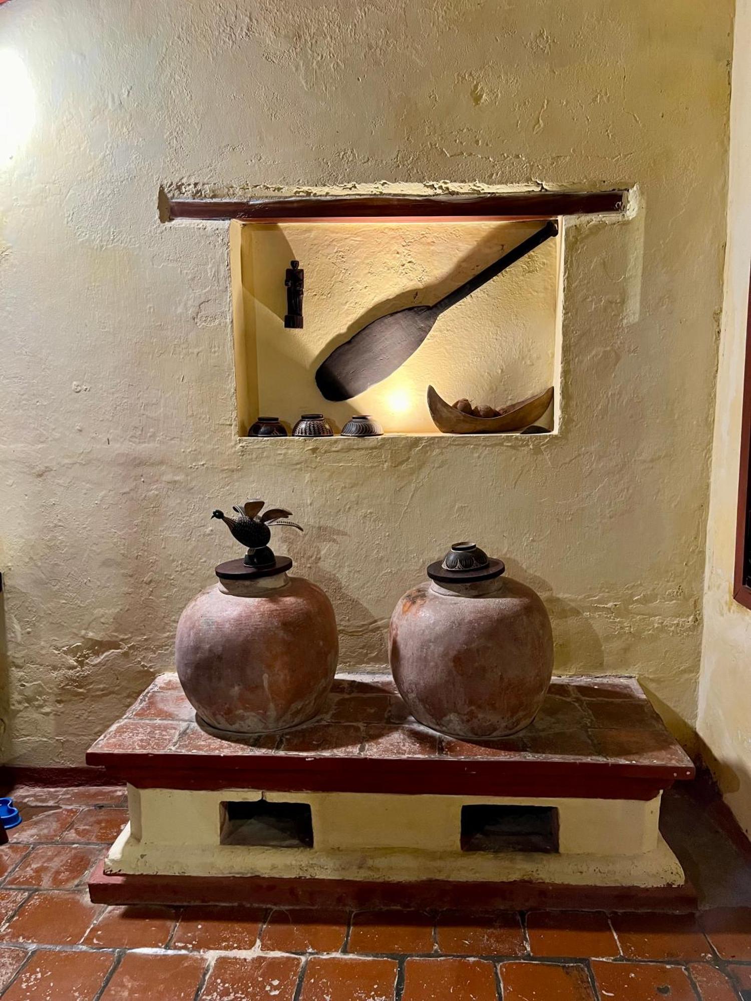 Casa Sinning-Ano1637 Santa Cruz de Mompox Zewnętrze zdjęcie