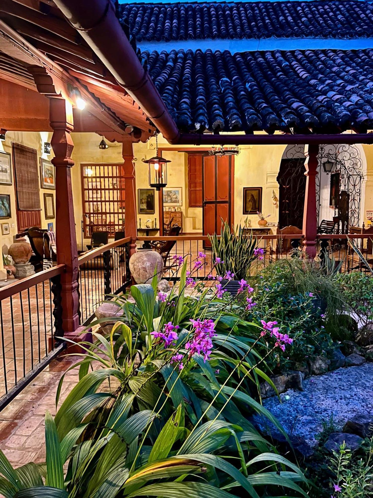 Casa Sinning-Ano1637 Santa Cruz de Mompox Zewnętrze zdjęcie