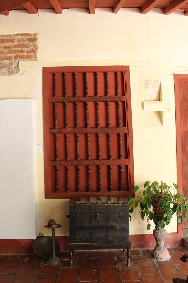 Casa Sinning-Ano1637 Santa Cruz de Mompox Zewnętrze zdjęcie