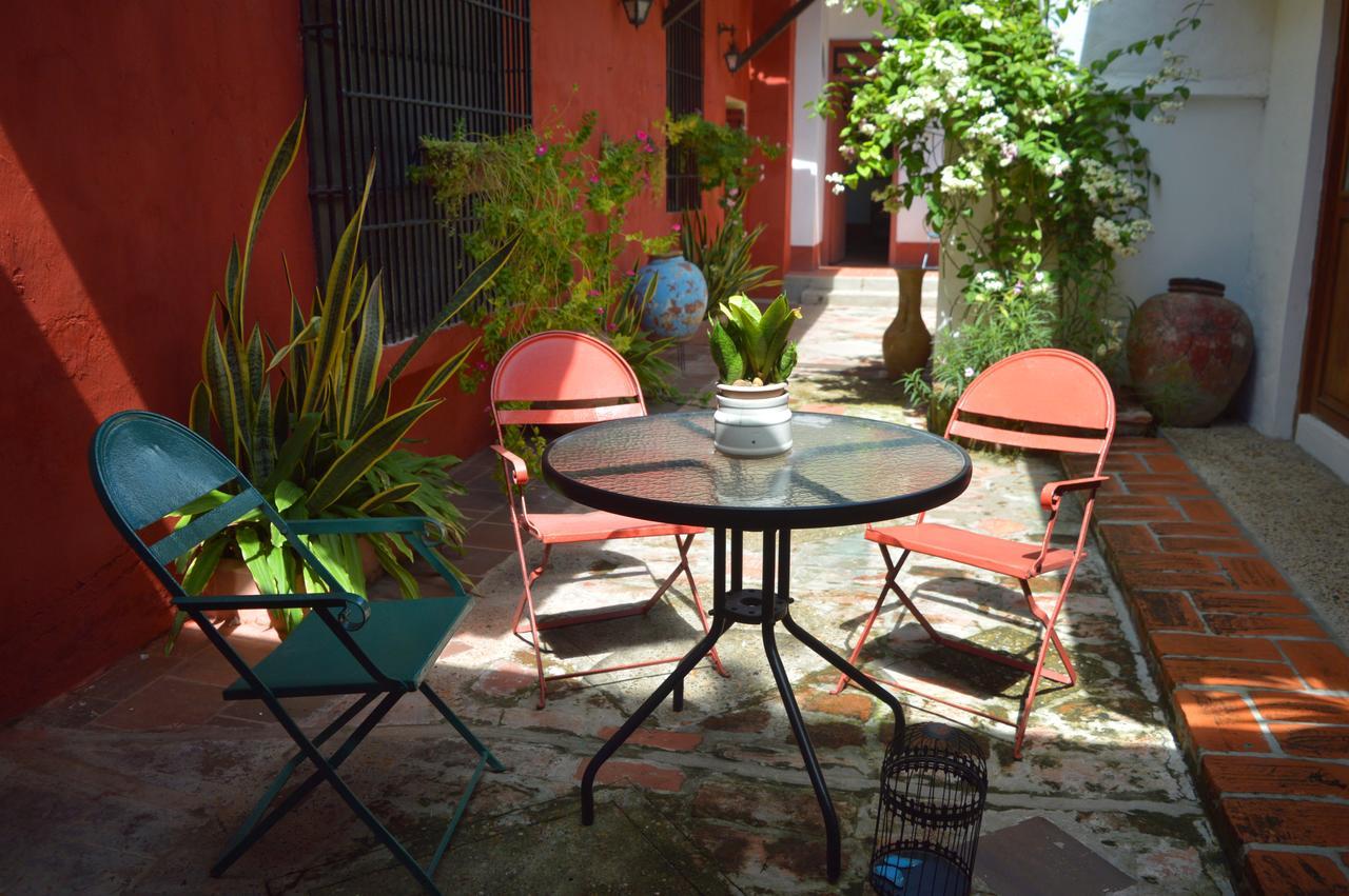 Casa Sinning-Ano1637 Santa Cruz de Mompox Zewnętrze zdjęcie