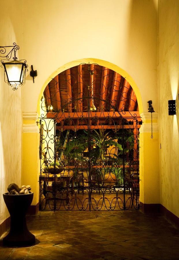 Casa Sinning-Ano1637 Santa Cruz de Mompox Zewnętrze zdjęcie