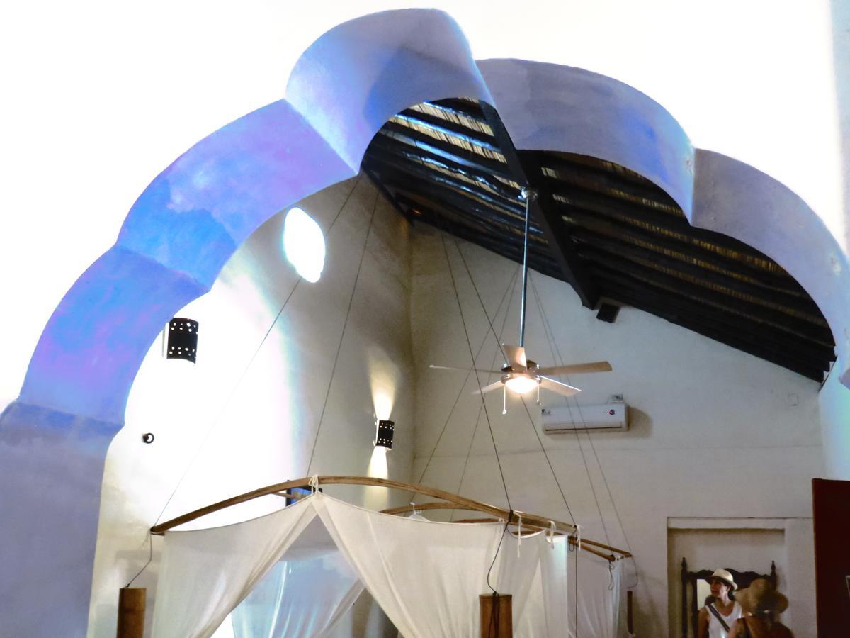 Casa Sinning-Ano1637 Santa Cruz de Mompox Zewnętrze zdjęcie