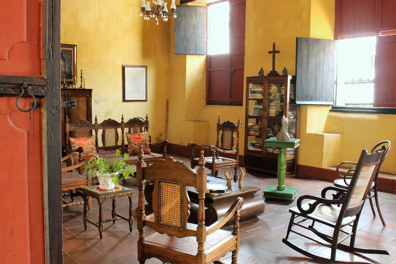 Casa Sinning-Ano1637 Santa Cruz de Mompox Zewnętrze zdjęcie