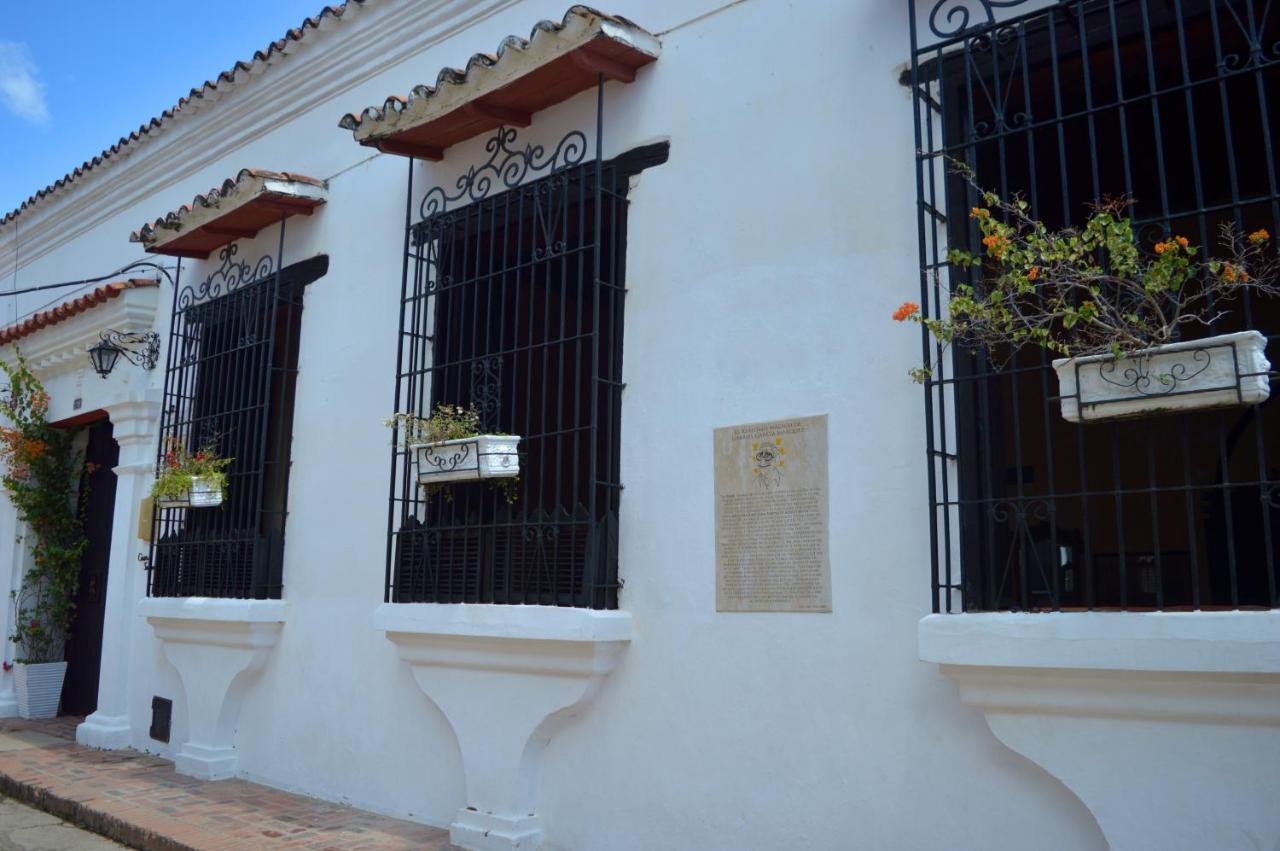 Casa Sinning-Ano1637 Santa Cruz de Mompox Zewnętrze zdjęcie