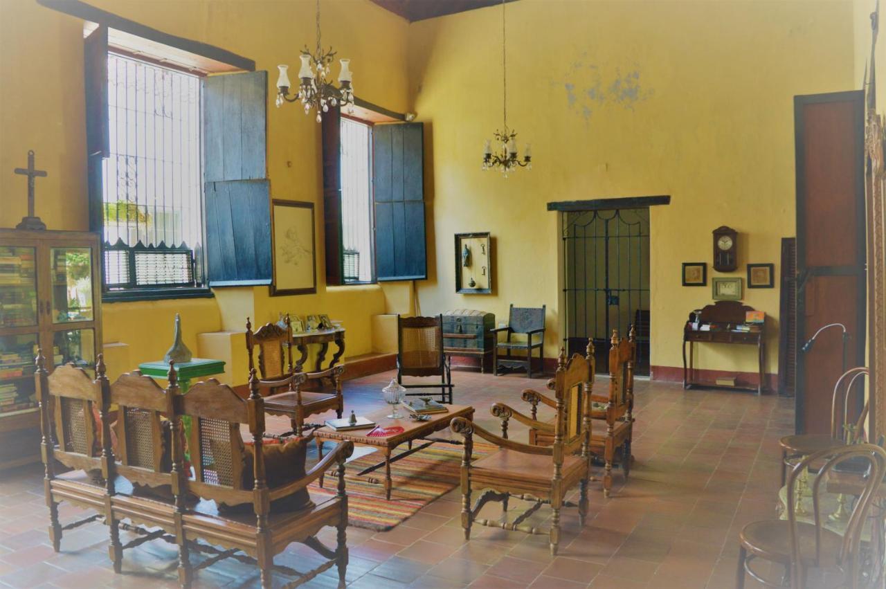 Casa Sinning-Ano1637 Santa Cruz de Mompox Zewnętrze zdjęcie