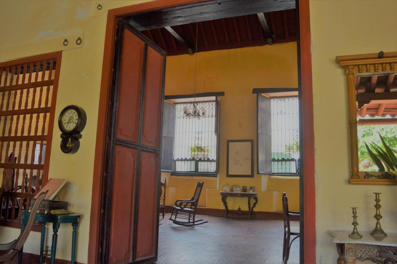 Casa Sinning-Ano1637 Santa Cruz de Mompox Zewnętrze zdjęcie