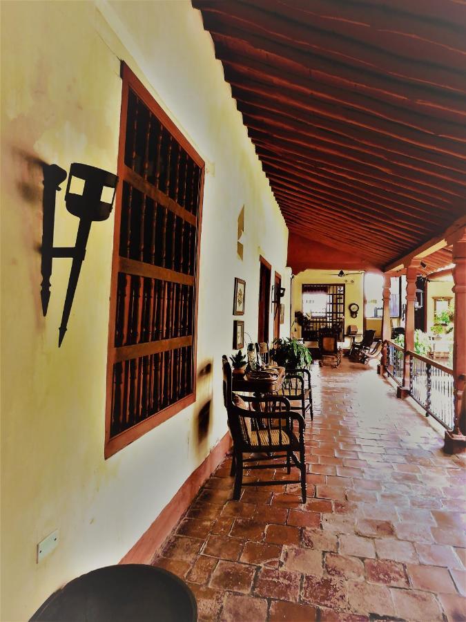 Casa Sinning-Ano1637 Santa Cruz de Mompox Zewnętrze zdjęcie