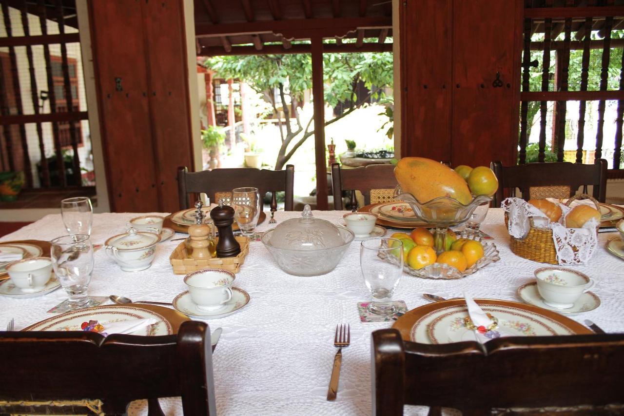 Casa Sinning-Ano1637 Santa Cruz de Mompox Zewnętrze zdjęcie