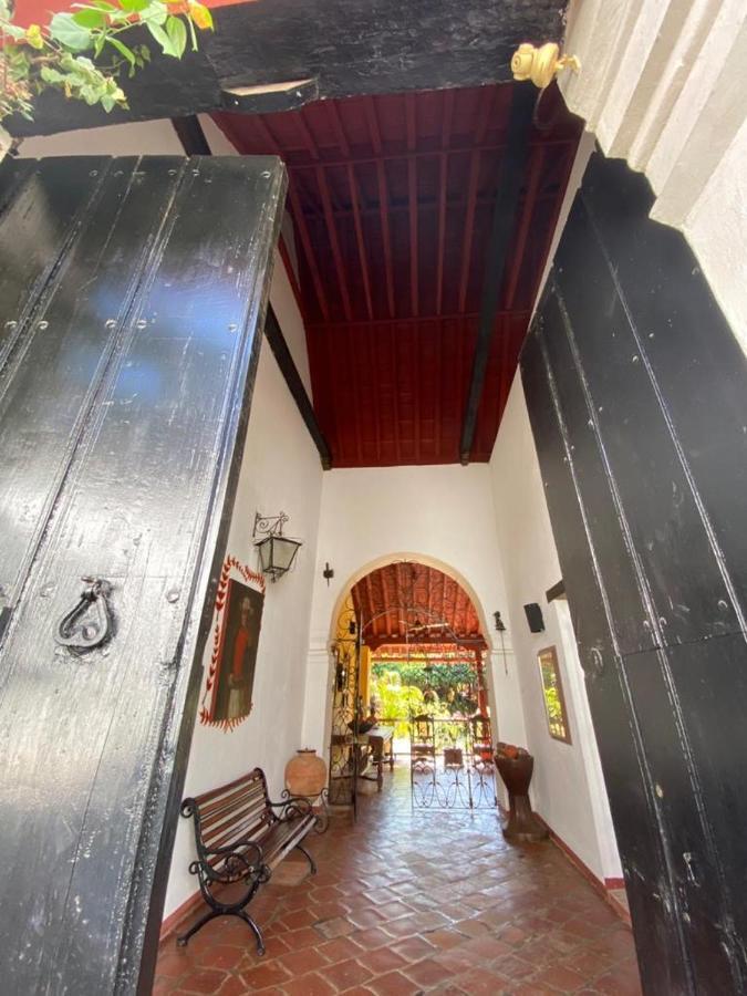 Casa Sinning-Ano1637 Santa Cruz de Mompox Zewnętrze zdjęcie