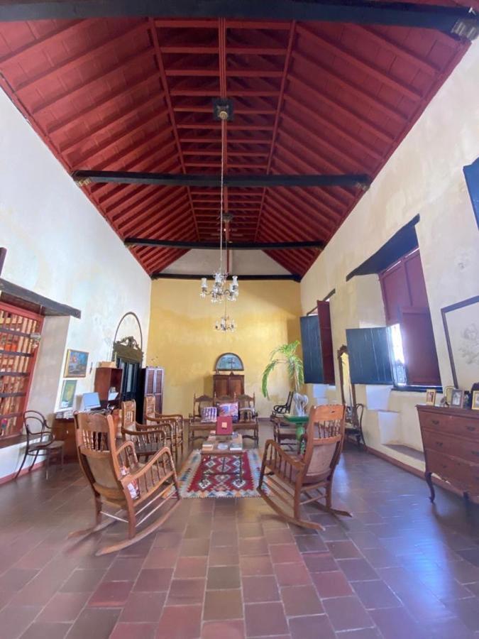 Casa Sinning-Ano1637 Santa Cruz de Mompox Zewnętrze zdjęcie
